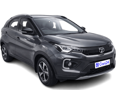 2021 Tata NEXON - SUV - Petrol - Automatic - ₹7.77 lakh