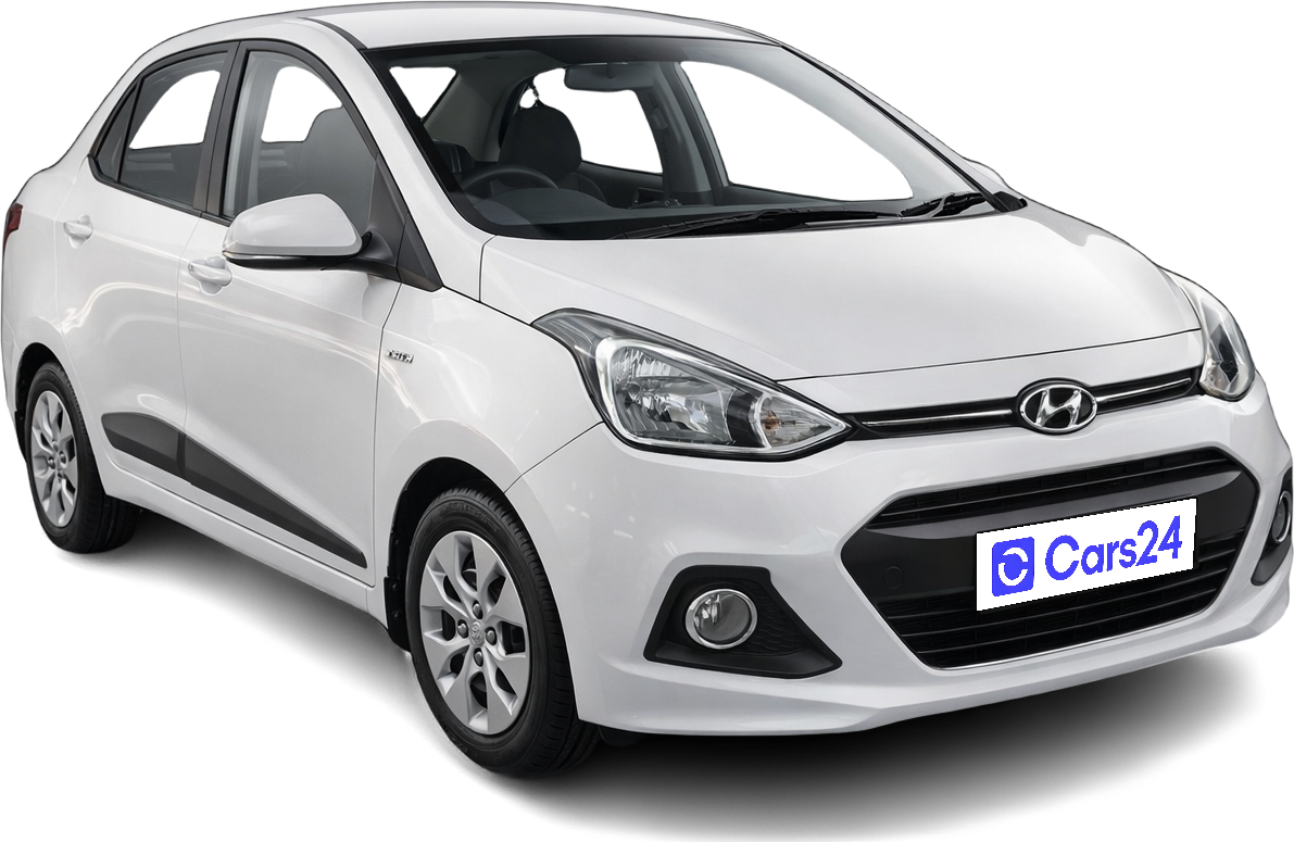2016 Hyundai Xcent - Sedan - Diesel - Manual - ₹1.63 lakh