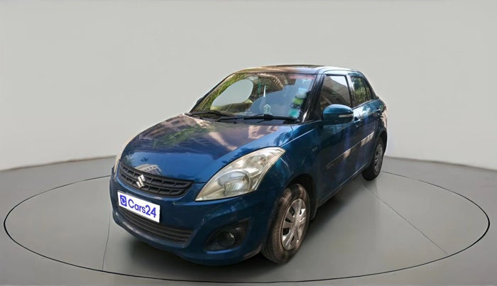 2012 Maruti Swift Dzire VXI, Petrol, Manual, 89,507 km, exterior