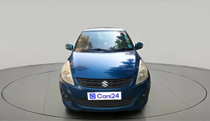 2012 Maruti Swift Dzire VXI, Petrol, Manual, 89,507 km, exterior