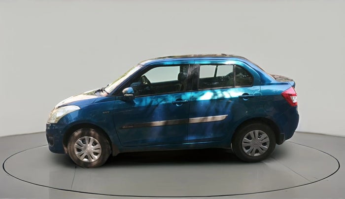 2012 Maruti Swift Dzire VXI, Petrol, Manual, 89,507 km, exterior
