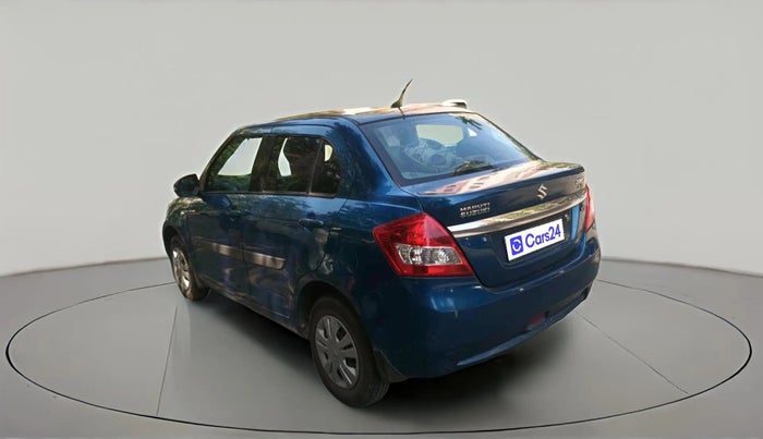 2012 Maruti Swift Dzire VXI, Petrol, Manual, 89,507 km, exterior