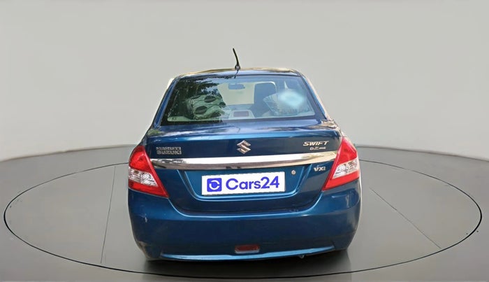 2012 Maruti Swift Dzire VXI, Petrol, Manual, 89,507 km, exterior