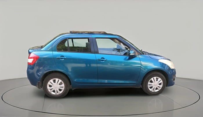 2012 Maruti Swift Dzire VXI, Petrol, Manual, 89,507 km, exterior