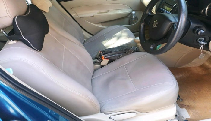 2012 Maruti Swift Dzire VXI, Petrol, Manual, 89,507 km, interior