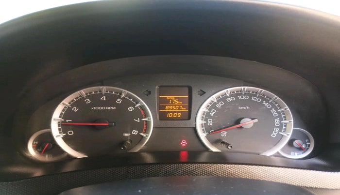 2012 Maruti Swift Dzire VXI, Petrol, Manual, 89,507 km, interior