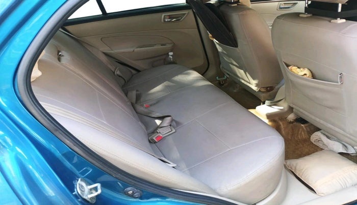 2012 Maruti Swift Dzire VXI, Petrol, Manual, 89,507 km, interior