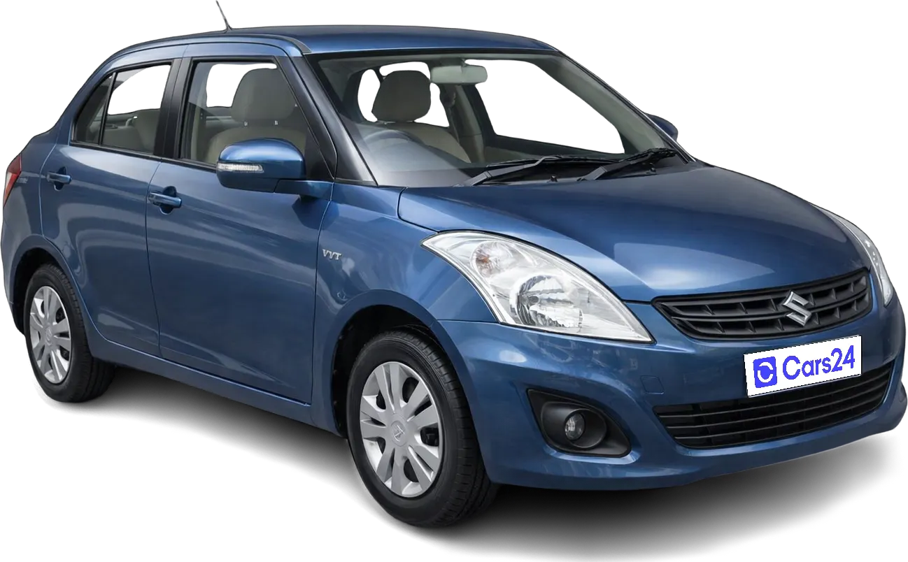 2012 Maruti Swift Dzire - Sedan - Petrol - Manual - ₹2.30 lakh