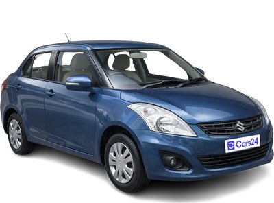 2012 Maruti Swift Dzire - Sedan - Petrol - Manual - ₹2.30 lakh
