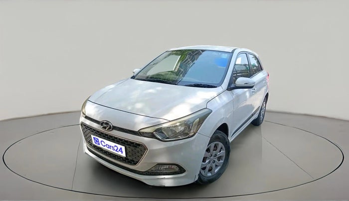 2015 Hyundai Elite i20 SPORTZ 1.2, Petrol, Manual, 57,112 km, exterior