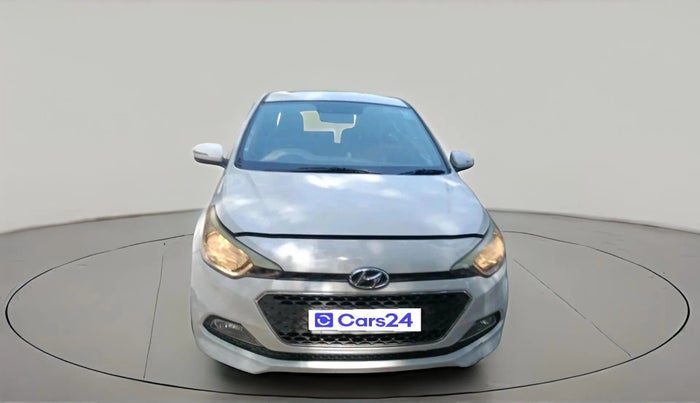 2015 Hyundai Elite i20 SPORTZ 1.2, Petrol, Manual, 57,112 km, exterior
