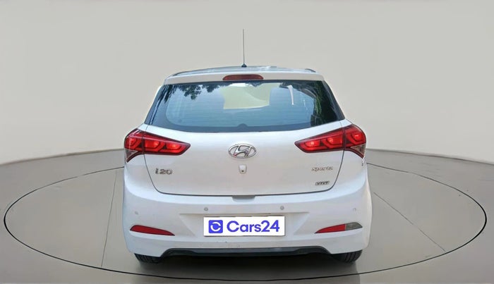 2015 Hyundai Elite i20 SPORTZ 1.2, Petrol, Manual, 57,112 km, exterior