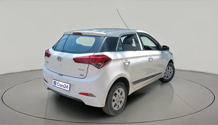 2015 Hyundai Elite i20 SPORTZ 1.2, Petrol, Manual, 57,112 km, exterior