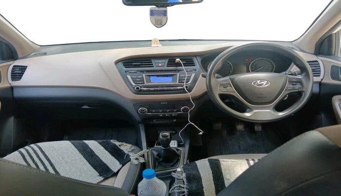 2015 Hyundai Elite i20 SPORTZ 1.2, Petrol, Manual, 57,112 km, interior