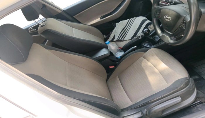 2015 Hyundai Elite i20 SPORTZ 1.2, Petrol, Manual, 57,112 km, interior