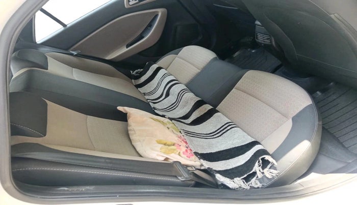 2015 Hyundai Elite i20 SPORTZ 1.2, Petrol, Manual, 57,112 km, interior