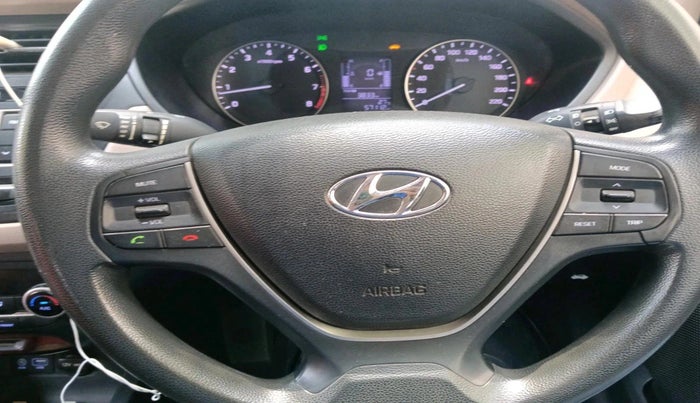 2015 Hyundai Elite i20 SPORTZ 1.2, Petrol, Manual, 57,112 km, interior