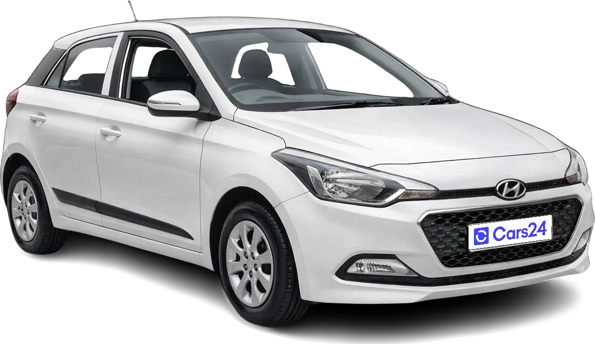 2015 Hyundai Elite i20 - Hatchback - Petrol - Manual - ₹5.00 lakh