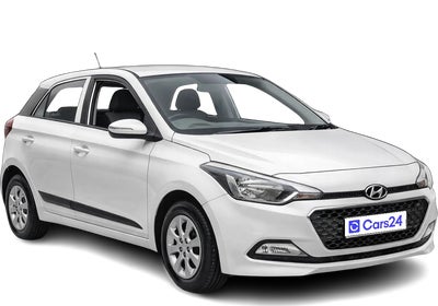2015 Hyundai Elite i20 - Hatchback - Petrol - Manual - ₹4.50 lakh