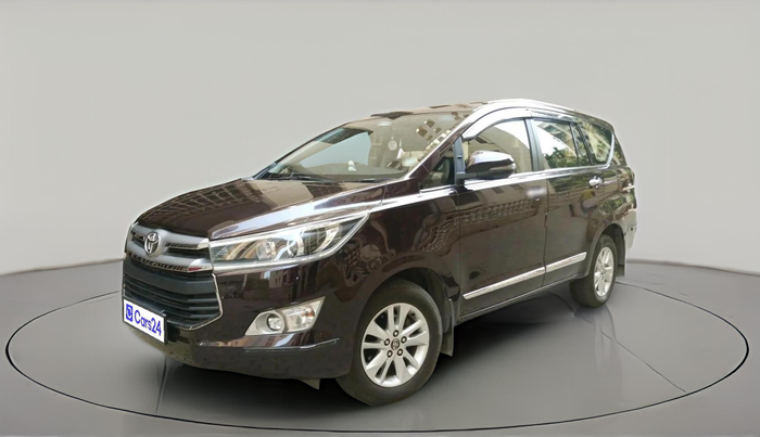2019 Toyota Innova Crysta 2.4 VX 8 STR, Diesel, Manual, 78,727 km, exterior