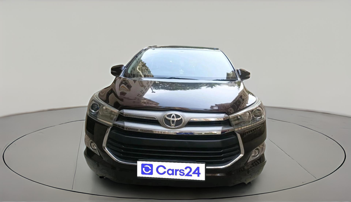 2019 Toyota Innova Crysta 2.4 VX 8 STR, Diesel, Manual, 78,727 km, exterior