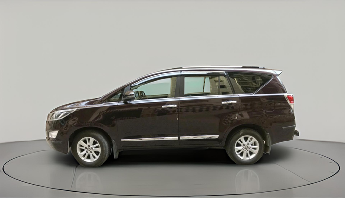 2019 Toyota Innova Crysta 2.4 VX 8 STR, Diesel, Manual, 78,727 km, exterior