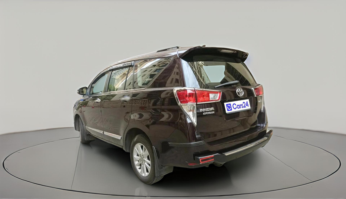 2019 Toyota Innova Crysta 2.4 VX 8 STR, Diesel, Manual, 78,727 km, exterior