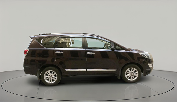 2019 Toyota Innova Crysta 2.4 VX 8 STR, Diesel, Manual, 78,727 km, exterior