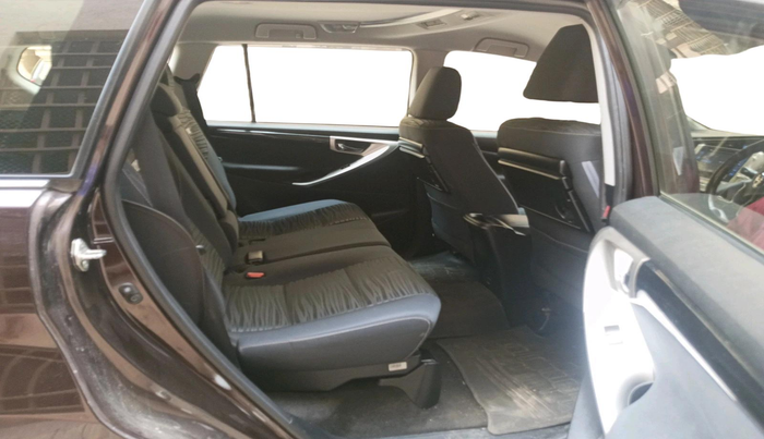 2019 Toyota Innova Crysta 2.4 VX 8 STR, Diesel, Manual, 78,727 km, interior