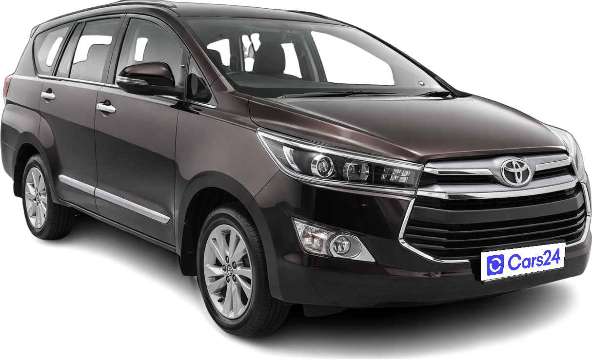 2019 Toyota Innova Crysta - SUV - Diesel - Manual - ₹15.98 lakh