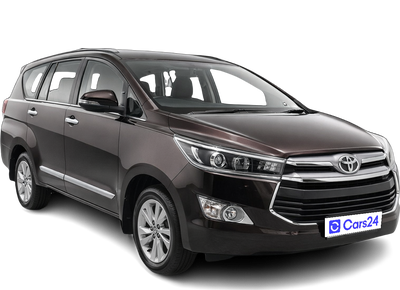 2019 Toyota Innova Crysta - SUV - Diesel - Manual - ₹15.98 lakh
