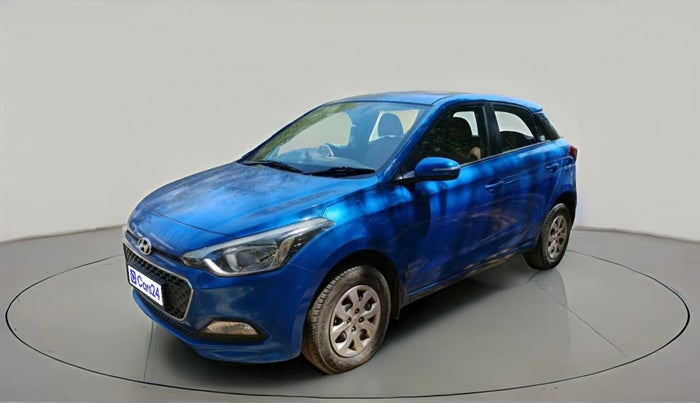 2017 Hyundai Elite i20 SPORTZ 1.4 CRDI, Diesel, Manual, 92,078 km, exterior