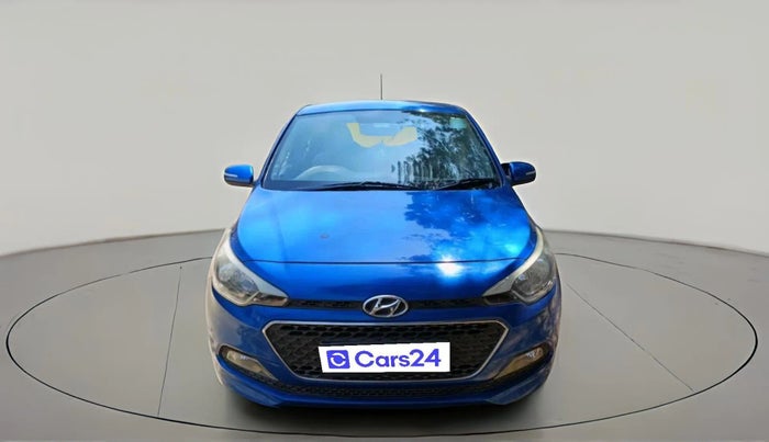 2017 Hyundai Elite i20 SPORTZ 1.4 CRDI, Diesel, Manual, 92,078 km, exterior