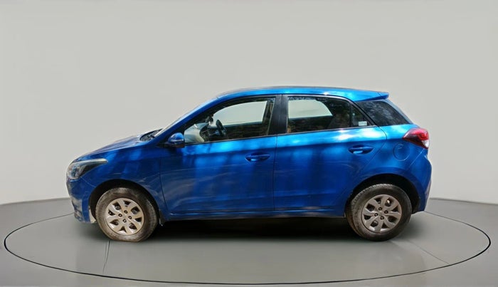 2017 Hyundai Elite i20 SPORTZ 1.4 CRDI, Diesel, Manual, 92,078 km, exterior