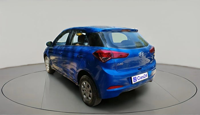 2017 Hyundai Elite i20 SPORTZ 1.4 CRDI, Diesel, Manual, 92,078 km, exterior