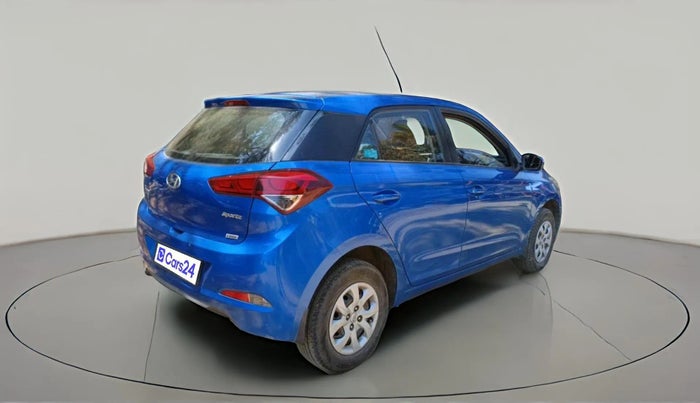 2017 Hyundai Elite i20 SPORTZ 1.4 CRDI, Diesel, Manual, 92,078 km, exterior