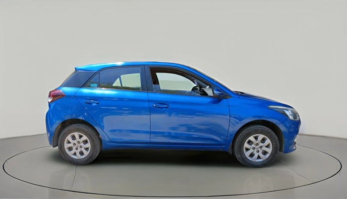 2017 Hyundai Elite i20 SPORTZ 1.4 CRDI, Diesel, Manual, 92,078 km, exterior