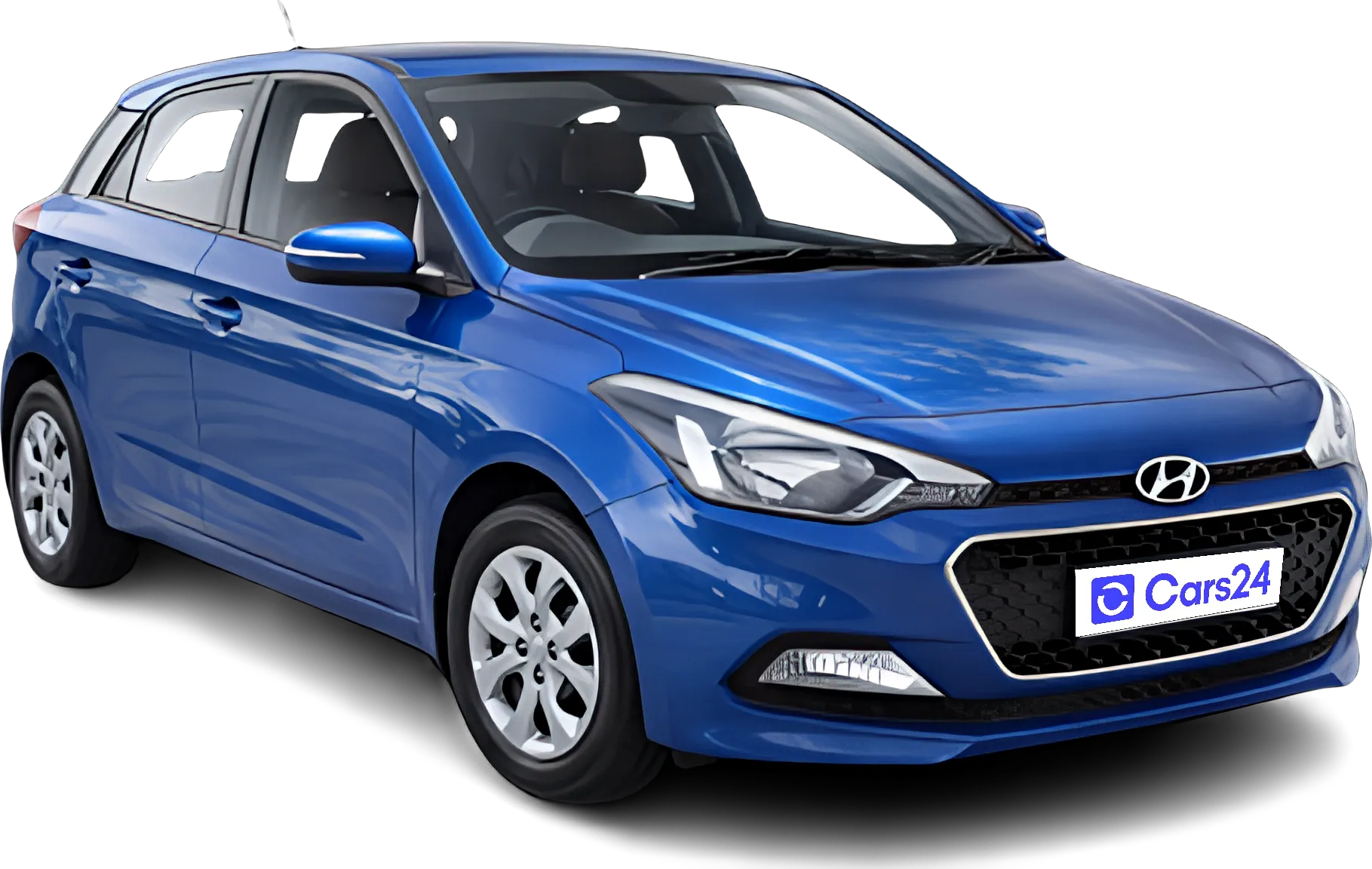 2017 Hyundai Elite i20 - Hatchback - Diesel - Manual - ₹4.39 lakh