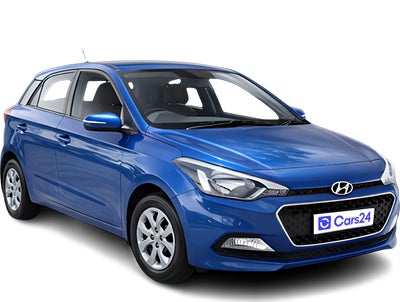 2017 Hyundai Elite i20 - Hatchback - Diesel - Manual - ₹4.39 lakh