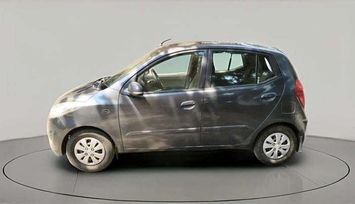 2011 Hyundai i10 SPORTZ 1.2, Petrol, Manual, 13,000 km, exterior