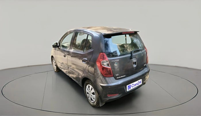2011 Hyundai i10 SPORTZ 1.2, Petrol, Manual, 13,000 km, exterior