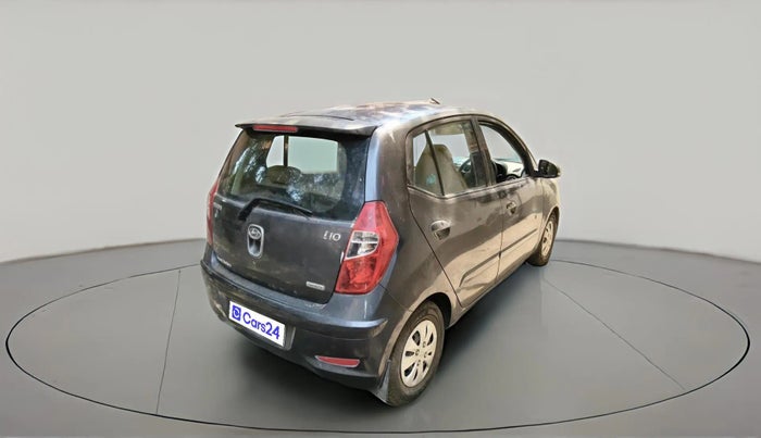 2011 Hyundai i10 SPORTZ 1.2, Petrol, Manual, 13,000 km, exterior