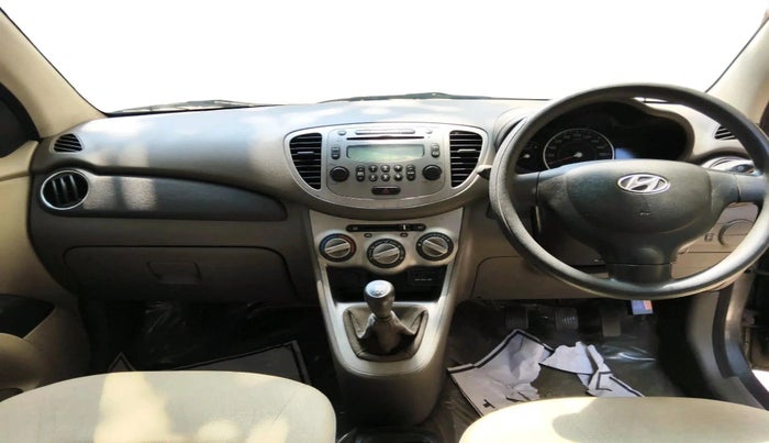 2011 Hyundai i10 SPORTZ 1.2, Petrol, Manual, 13,000 km, interior
