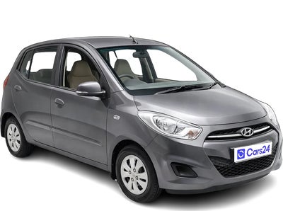 2011 Hyundai i10 - Hatchback - Petrol - Manual - ₹1.39 lakh
