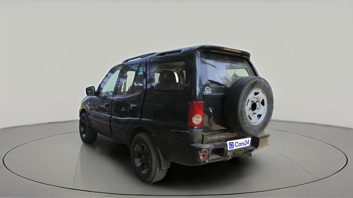 2015 Tata Safari 4X2 EX DICOR, Diesel, Manual, 1,14,660 km, exterior