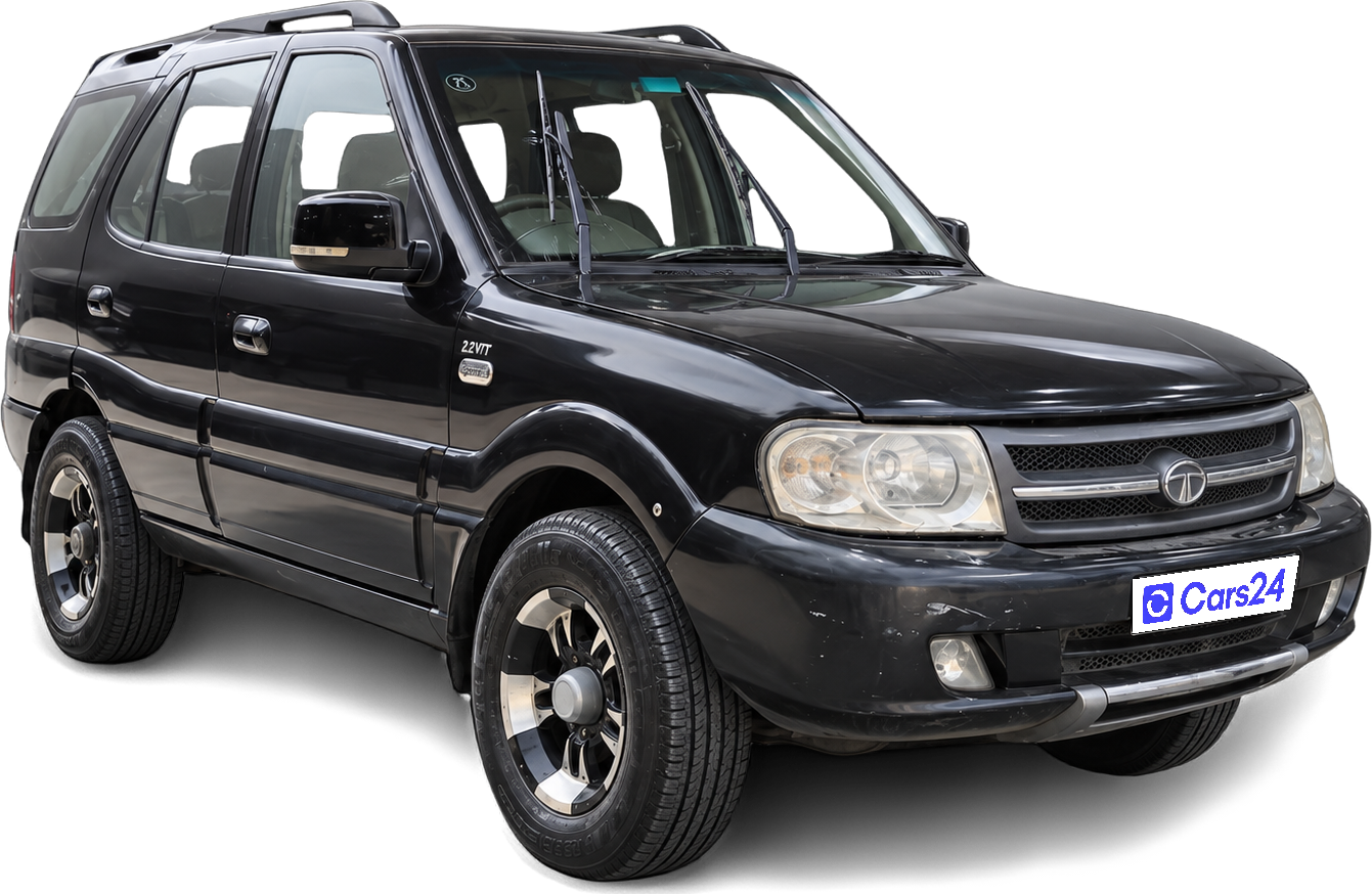 2015 Tata Safari - SUV - Diesel - Manual - ₹1.88 lakh