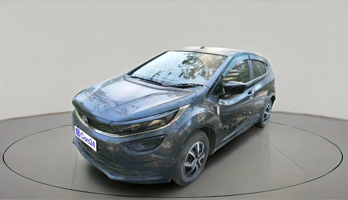 2020 Tata ALTROZ XE PETROL, Petrol, Manual, 33,346 km, exterior