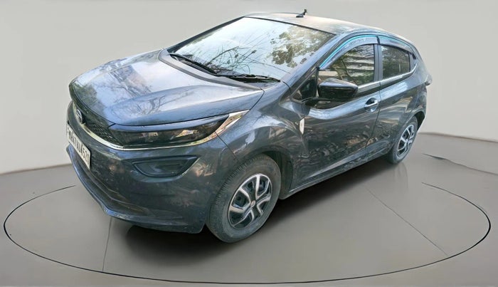 2020 Tata ALTROZ XE PETROL, Petrol, Manual, 33,346 km, exterior