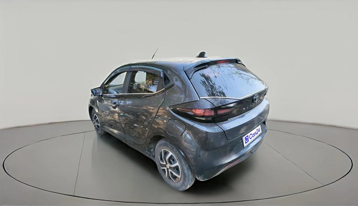 2020 Tata ALTROZ XE PETROL, Petrol, Manual, 33,346 km, exterior