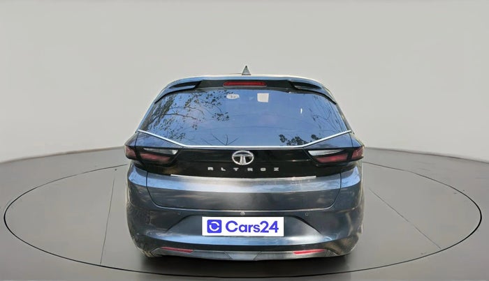 2020 Tata ALTROZ XE PETROL, Petrol, Manual, 33,346 km, exterior